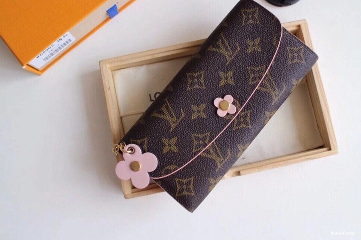 Louis Vuitton Wallet Emilie 0724